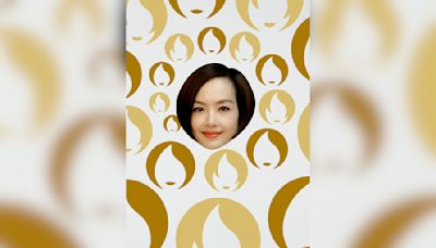 Chen Luyu jokes about looking like the Paris Olympics logo