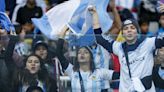 Mundial Sub 20: Santiago del Estero recibió por primera vez una Copa del Mundo, entre el orgullo propio y el entusiasmo por la selección