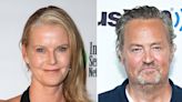 Matthew Perry’s Ex Maeve Quinlan Talks His Devastating Struggles