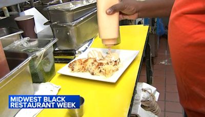 5th Annual Midwest Black Restaurant Week features Batter and Berries, other restaurants across city