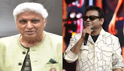 Javed Akhtar admits he was initially apprehensive about AR Rahman composing iconic ‘Ishwar Allah’ song; here’s why