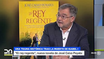 Las intrigas de la España de Fernando El Católico en la última novela de José Calvo Poyato