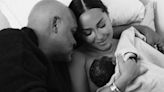 Adrienne Bailon Welcomes First Child With Husband Israel Houghton: 'We Are So In Love'