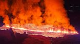 2nd volcanic fissure opens 'just outside' evacuated Icelandic town, Met office says