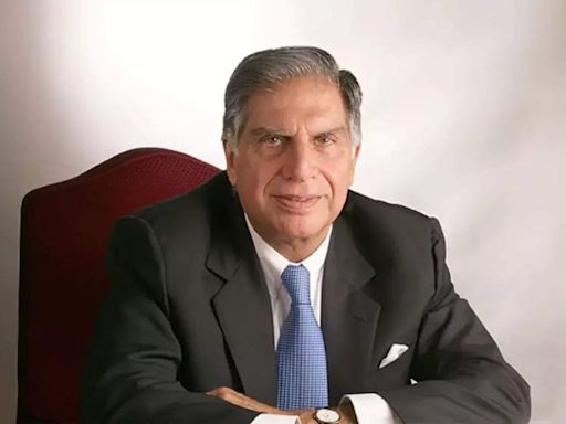 Anupam Mittal, Ashneer Grover and other Indian tech startup founders pay glowing tribute to Ratan Tata - Times of India