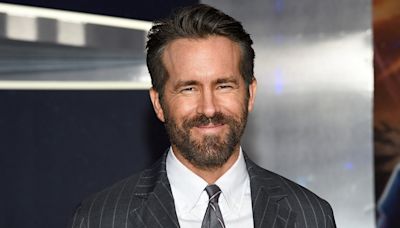 Ryan Reynolds says 'Deadpool' was pitched as a road trip film