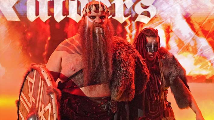 WWE Announces Ivar Will Be Out Of Action “Indefinitely” Due To Injury - PWMania - Wrestling News