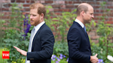 Prince Harry set for huge inheritance on 40th birthday from Queen Mother – more than Prince William: Report - Times of India