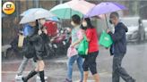 密集閃電盤據台灣上空！雨區擴大狂降到下週…「這天」雨勢最猛