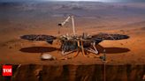 Dead robot spotted by NASA spacecraft on Mars surface | - Times of India