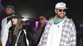 Travis Kelce Had ‘So Much Fun’ Witnessing Coachella ‘Madness’ From the Pit With Taylor Swift