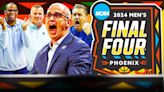 Full 2024 NCAA Tournament predictions, picks: Coach Cal is back in the Final Four