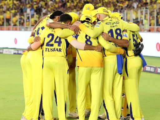 LIVE CSK vs RR, IPL 2024 Match 61 Score: MS Dhoni Likely To Miss Today's Clash