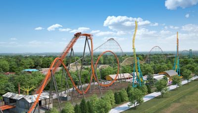 New rollercoaster opening soon at Dorney Park