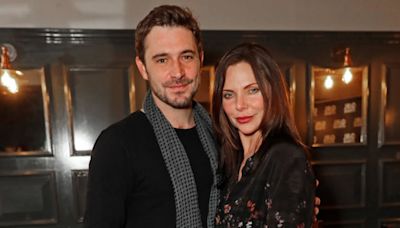 Samantha Womack's boyfriend Oliver Farnworth is friends with her ex