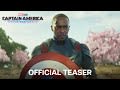 CAPTAIN AMERICA: BRAVE NEW WORLD Trailer Introduces Red Hulk, Sets Political Thriller Tone