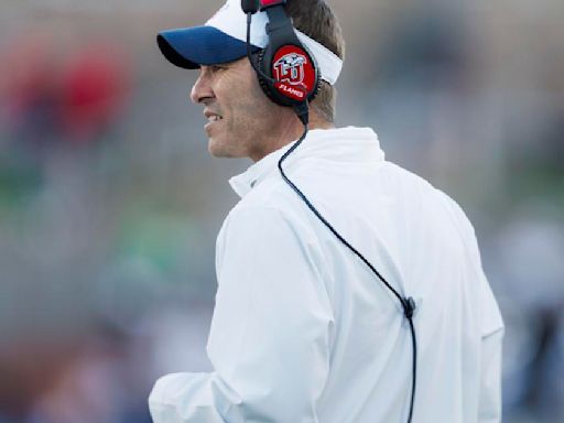 Chadwell, Flames about attacking, not defending as they look to Year 2 in Conference USA