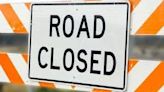 Downed utility lines force closure of New Milford Road in Randolph Township Thursday