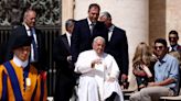 El papa Francisco se reunirá con Biden, Lula, Macron, Modi y Zelenski en la cumbre del G7 - Diario El Sureño