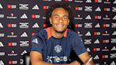 Joshua Zirkzee shows his true colours after U-turning on transfer stance to join Man Utd