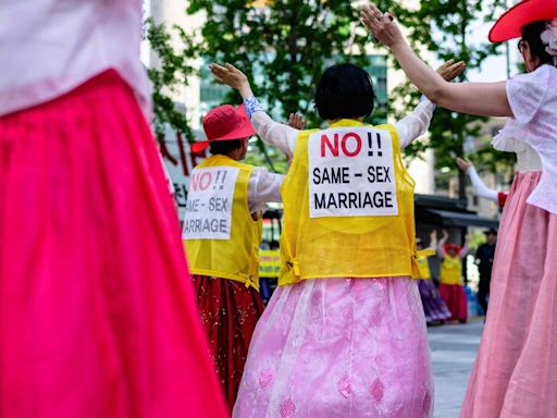 Opinion | A Small Group in South Korea Has a Big Homophobic Agenda