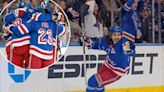 Rangers’ top stars, power play spark testy Game 1 win over Hurricanes