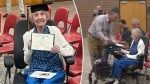 Ohio woman, 99, receives high school diploma 81 years after dropping out during WWII