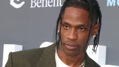 El rapero Travis Scott detenido en su hotel de París por pegar a un agente de seguridad