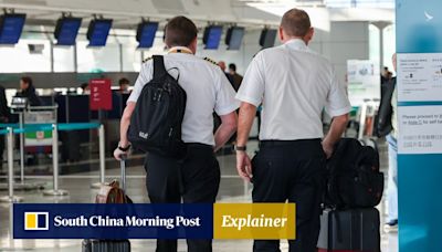 What is Cathay’s alcohol, drugs policy? Post checks Hong Kong carrier’s manual