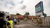 Guest rescued, firefighter injured in fire at Elmwood Park motel