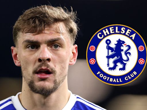 Chelsea: Kiernan Dewsbury-Hall hails 'unbelievable manager' Enzo Maresca amid transfer reports