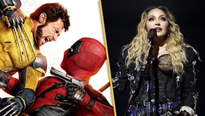 Deadpool & Wolverine's Ryan Reynolds Had to Meet Madonna to Use "Like a Prayer"