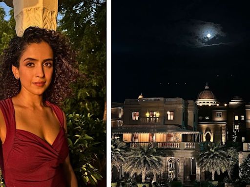 Like Sanya Malhotra, This Retreat Hotel In Udaipur Could Leave You With "Kaafi" Yaadein