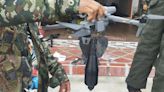 Reportan atentado con drones contra la estación de Policía de Suárez, Cauca: esto es lo que se sabe