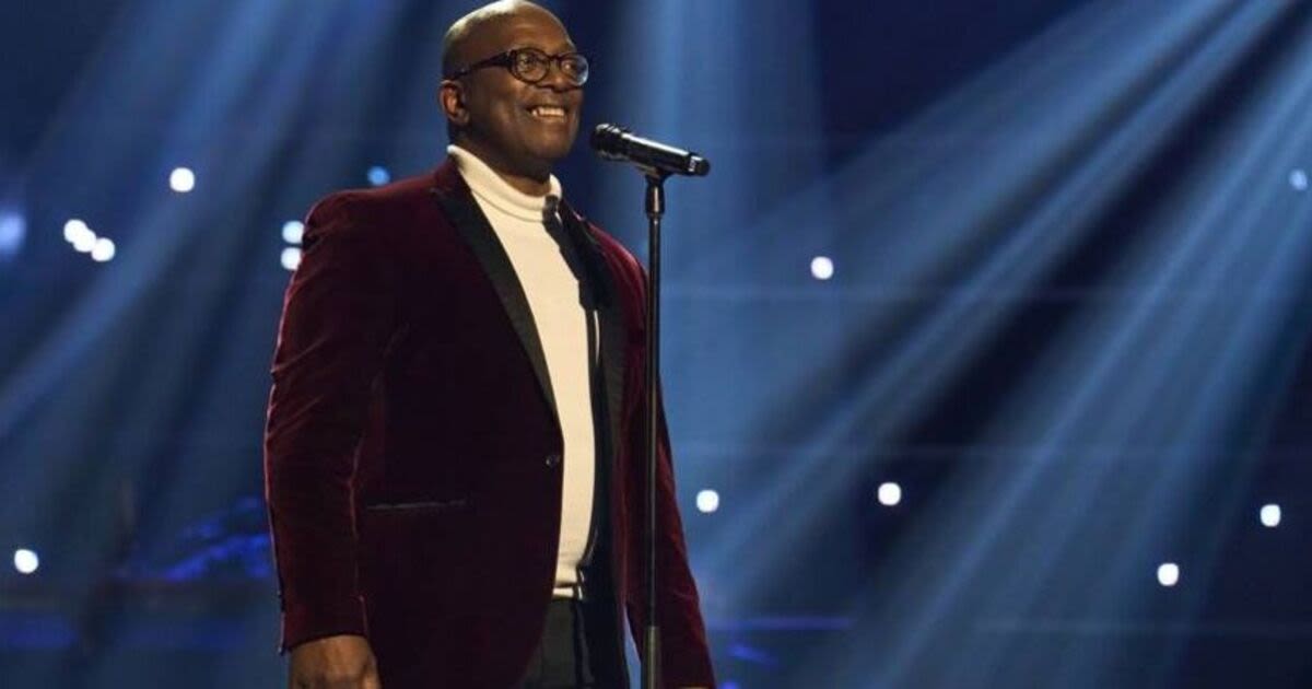 The Voice UK 'first' as contestant makes history in 'never-seen-before' moment