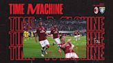 TIME MACHINE: PIĄTEK IN AC MILAN v FROSINONE