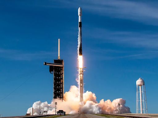 SpaceX launch today marks 35th on the Space Coast