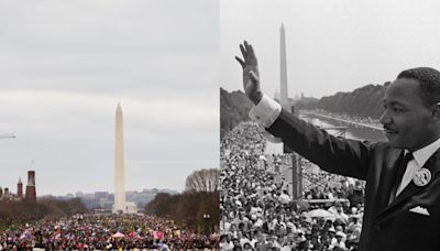 Trump compares January 6 crowd to MLK's 'I Have A Dream' audience: 'We had more people'