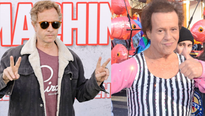 Pauly Shore Claims He Cried All Night Over Richard Simmons Hating Biopic