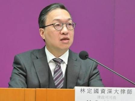 林定國：沒計劃就假新聞立法 應對「合法」軟對抗更迫切