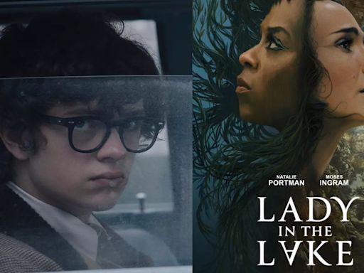 Lady In The Lake's Noah Jupe On Hardest Scene With On-Screen Mom Natalie Portman: Don't Know If I Can...