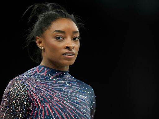 How did Simone Biles do Sunday? US has early lead in team all-around