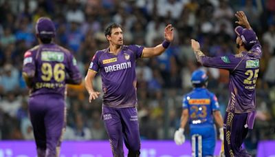 IPL 2024: Mitchell Starc happy to get back into rhythm of T20 cricket with KKR