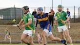 Buffers Alley take control after the interval against Taghmon-Camross