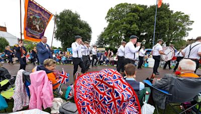 Northern Ireland weather forecast for Eleventh Night and Twelfth of July