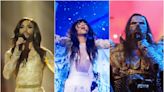 Eurovision 2023: The best 10 winning performances