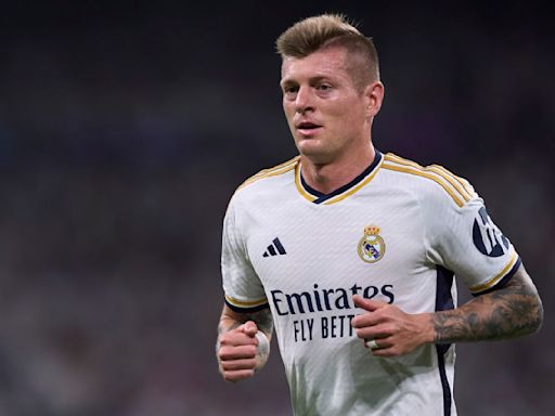 Toni Kroos reveals how Real Madrid celebrated Barcelona's loss to clinch La Liga title
