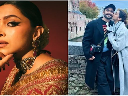 Ranveer Singh says ‘Mother is Mothering’ as Deepika Padukone drops new PICS from Anant Ambani-Radhika Merchant’s wedding