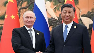Putin to meet with Xi during visit to China this week