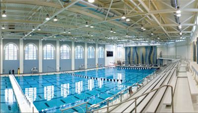Wilson Aquatic Center in DC reopening